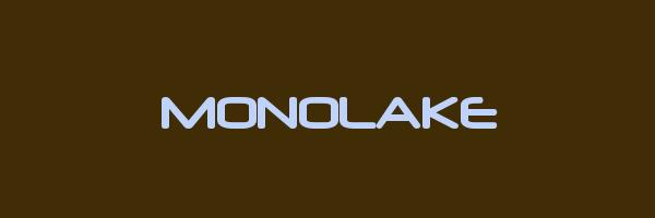 MONOLAKE Logo