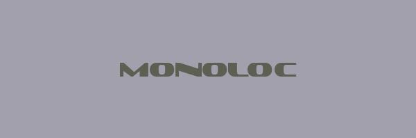 MONOLOC Logo