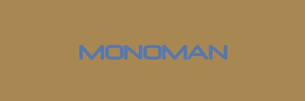MONOMAN Logo