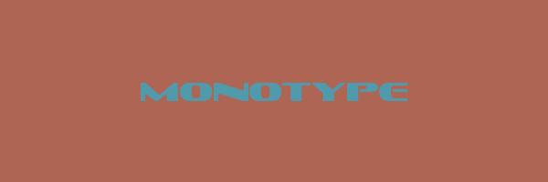 MONOTYPE Logo