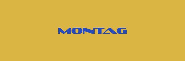 MONTAG Logo