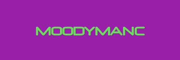 MOODYMANC Logo