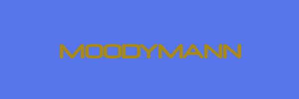 MOODYMANN Logo