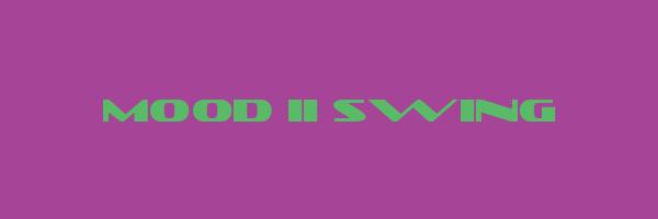 MOOD II SWING Logo