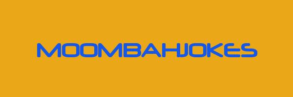 MOOMBAHJOKES Logo