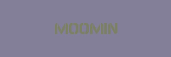 MOOMIN Logo