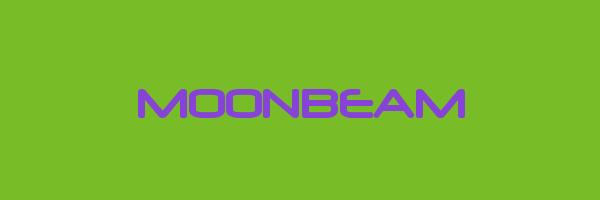 MOONBEAM Logo