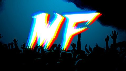 MORD FUSTANG Logo