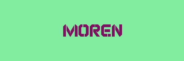 MOREN Logo