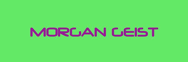 MORGAN GEIST Logo