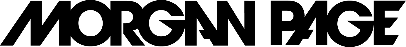 MORGAN PAGE Logo