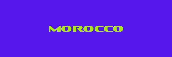 MOROCCO Logo