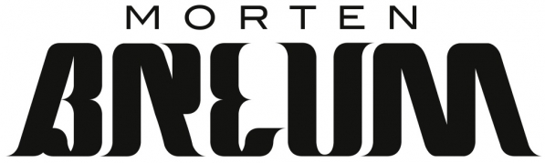 MORTEN BREUM Logo