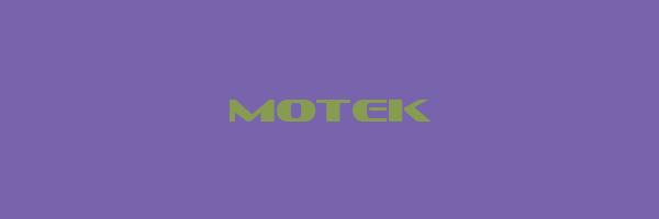 MOTEK Logo