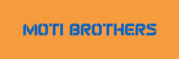 MOTI BROTHERS Logo