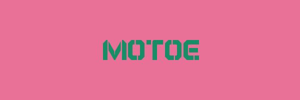 MOTOE Logo