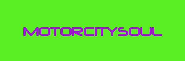 MOTORCITYSOUL Logo