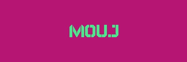 MOUJ Logo