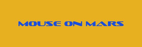 MOUSE ON MARS Logo