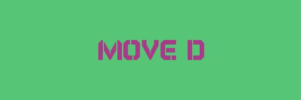 MOVE D Logo