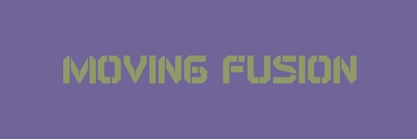 MOVING FUSION Logo