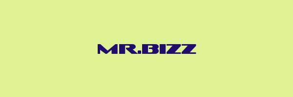 MR.BIZZ Logo