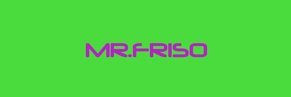 MR.FRISO Logo