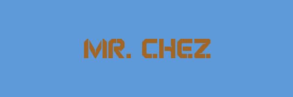 MR. CHEZ Logo