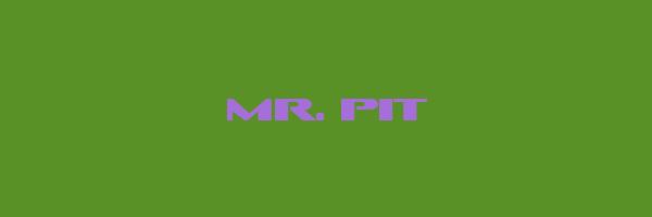 MR. PIT Logo