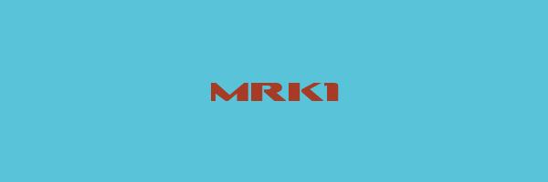 MRK1 Logo
