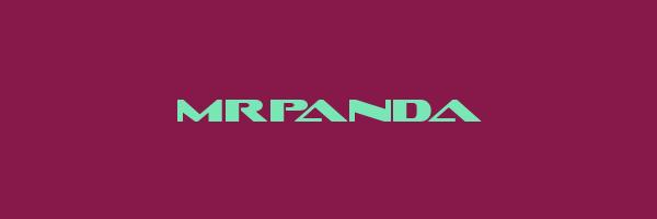 MRPANDA Logo