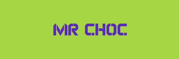 MR CHOC Logo