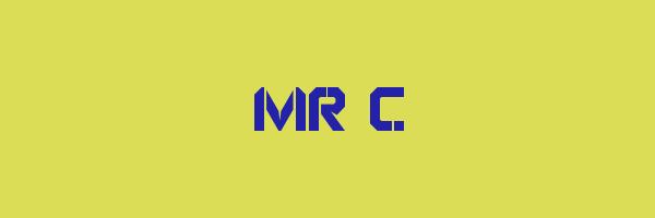 MR C Logo