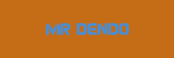 MR DENDO Logo