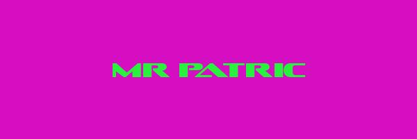 MR PATRIC Logo