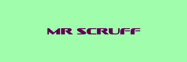MR SCRUFF Logo