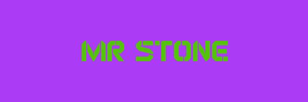 MR STONE Logo