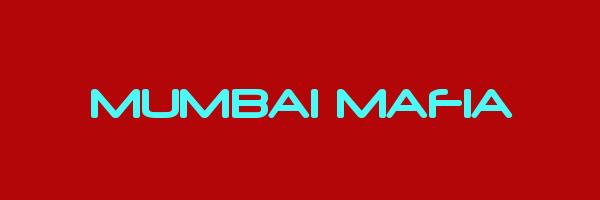 MUMBAI MAFIA Logo