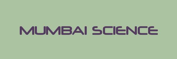MUMBAI SCIENCE Logo