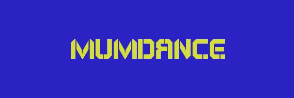 MUMDANCE Logo