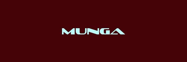 MUNGA Logo