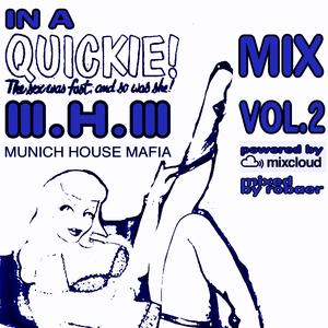 MUNICH HOUSE MAFIA Logo