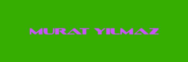 MURAT YILMAZ Logo