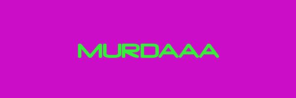 MURDAAA Logo