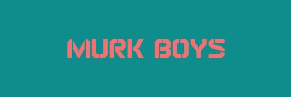 MURK BOYS Logo