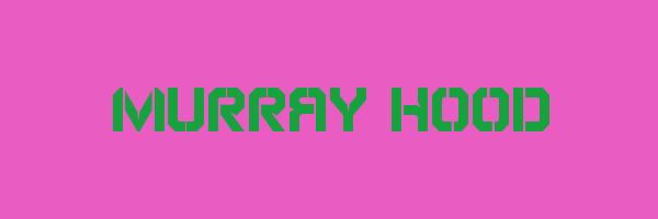 MURRAY HOOD Logo