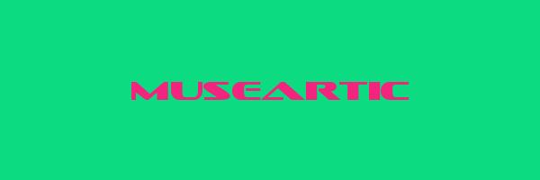 MUSEARTIC Logo