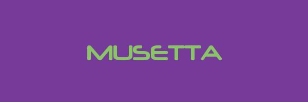 MUSETTA Logo