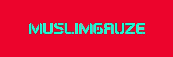 MUSLIMGAUZE Logo