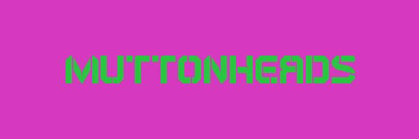 MUTTONHEADS Logo